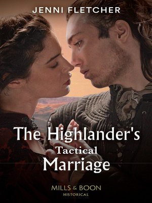 cover image of The Highlander's Tactical Marriage